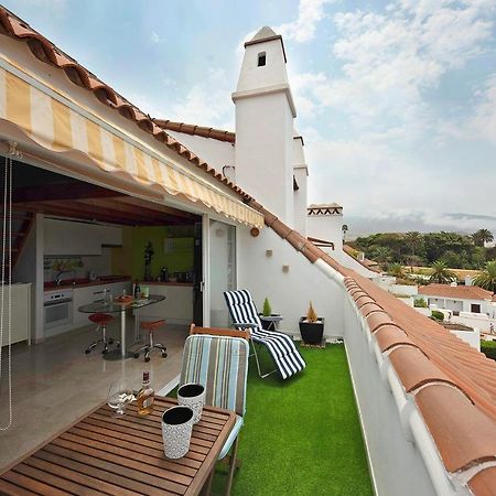 Atico Sunset Loft Terraza Y Piscina Apartamento Puerto de la Cruz  Exterior foto