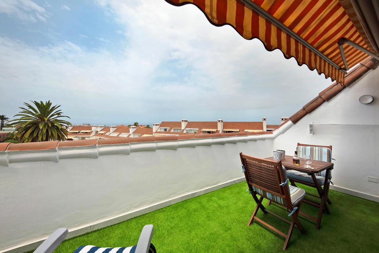 Atico Sunset Loft Terraza Y Piscina Apartamento Puerto de la Cruz  Exterior foto