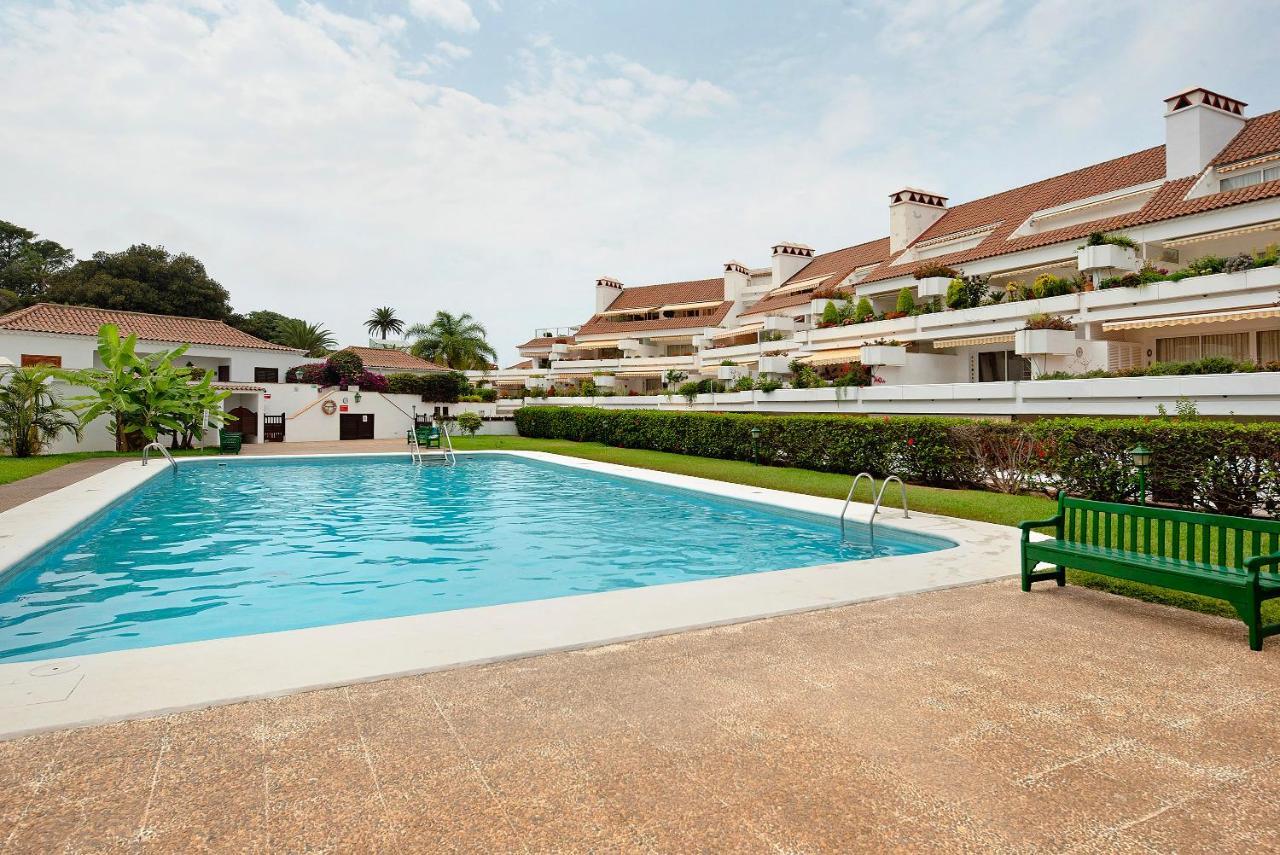 Atico Sunset Loft Terraza Y Piscina Apartamento Puerto de la Cruz  Exterior foto