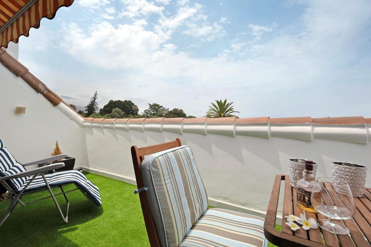 Atico Sunset Loft Terraza Y Piscina Apartamento Puerto de la Cruz  Exterior foto