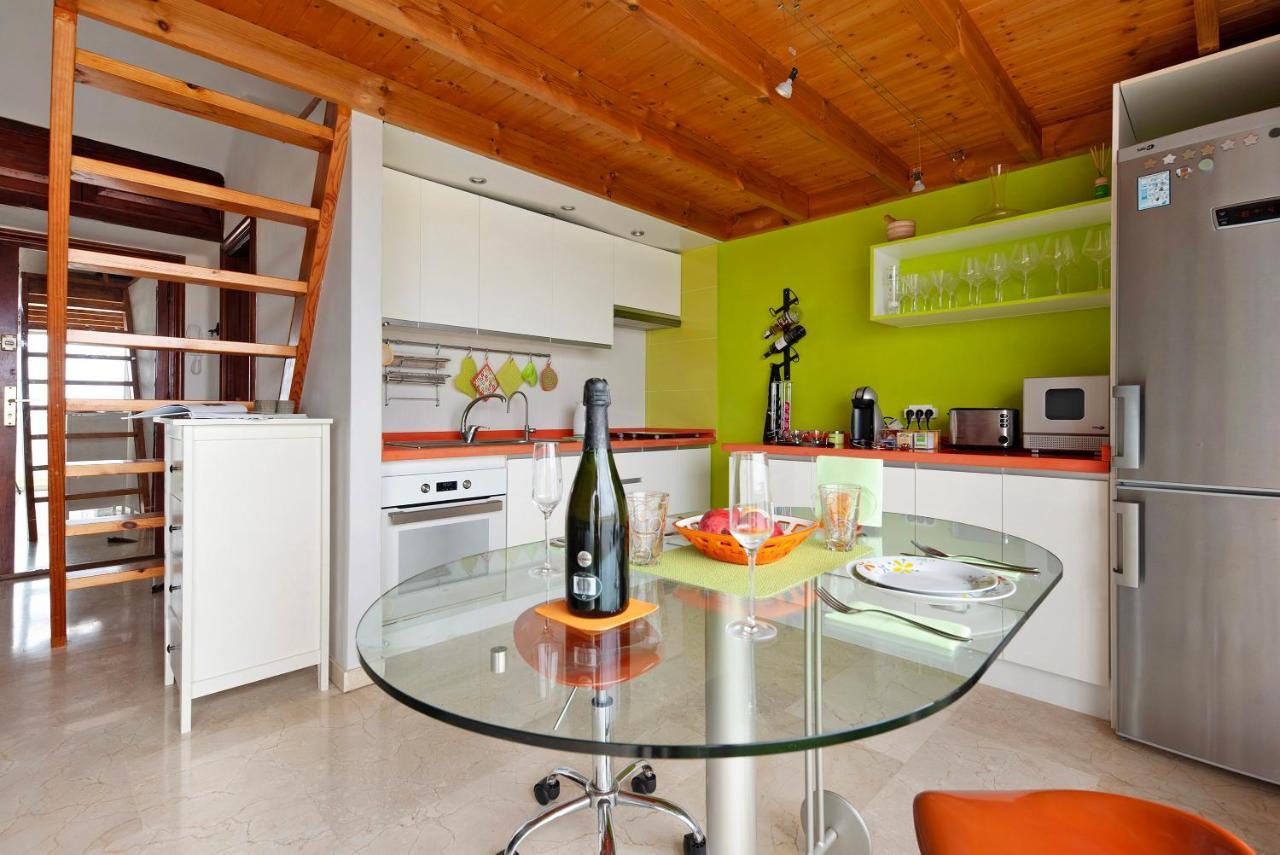 Atico Sunset Loft Terraza Y Piscina Apartamento Puerto de la Cruz  Exterior foto